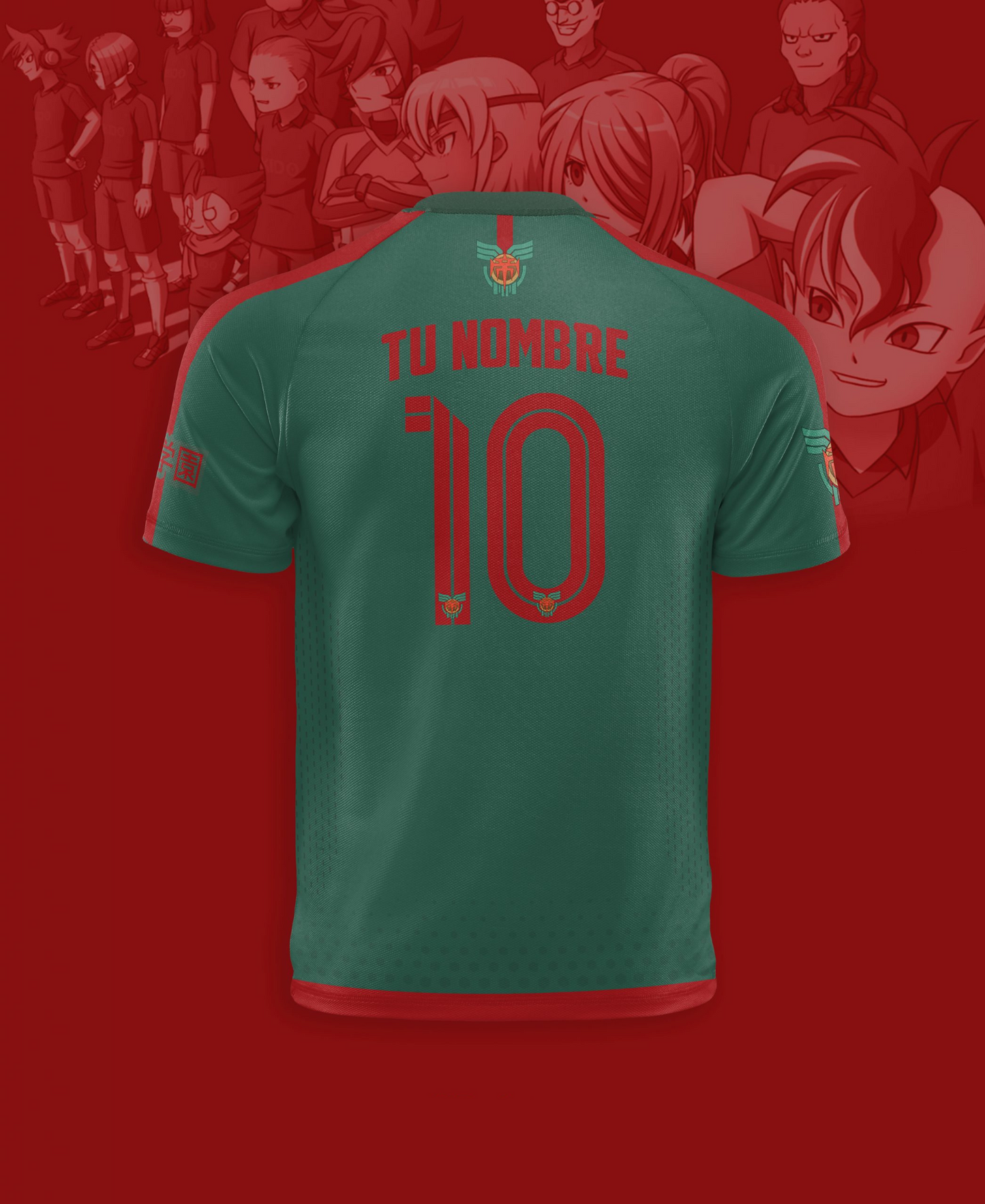 Camiseta Royal Academy