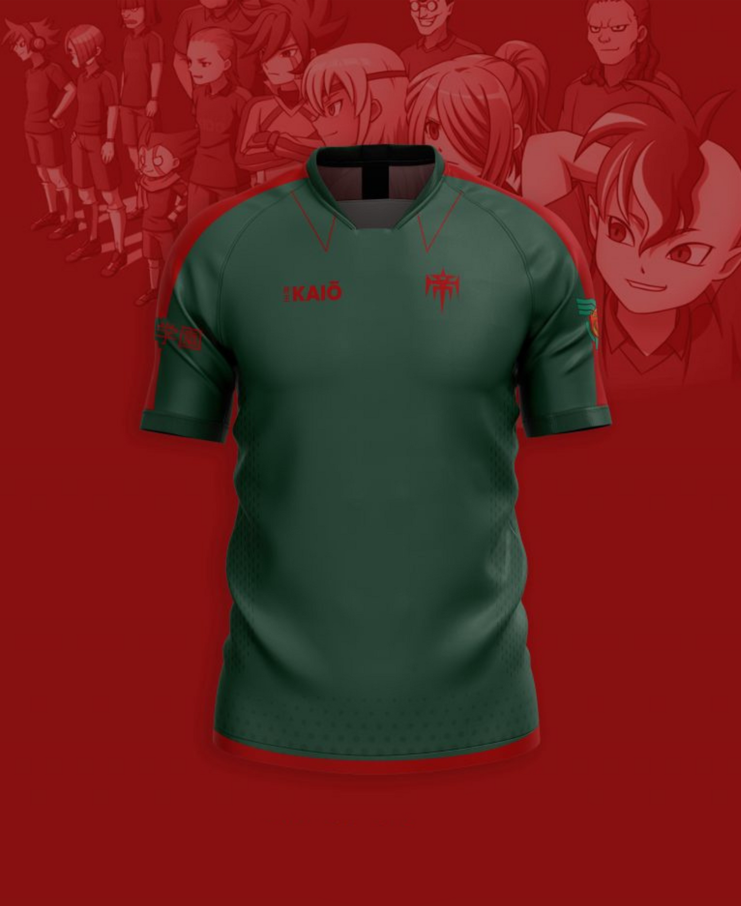 Camiseta Royal Academy