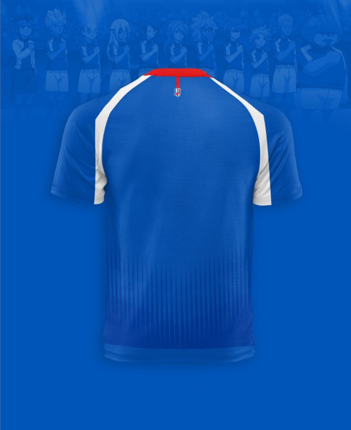 Camiseta Inazuma Japón