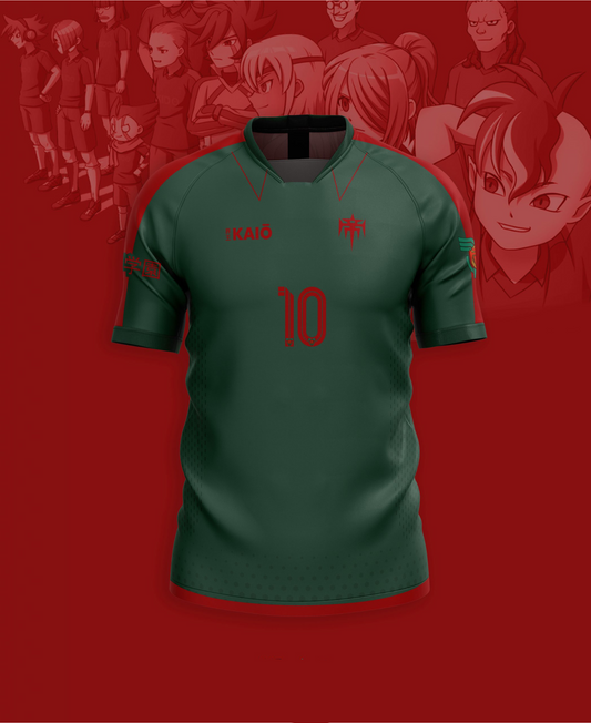 Camiseta Royal Academy