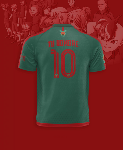 Camiseta Royal Academy