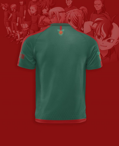 Camiseta Royal Academy