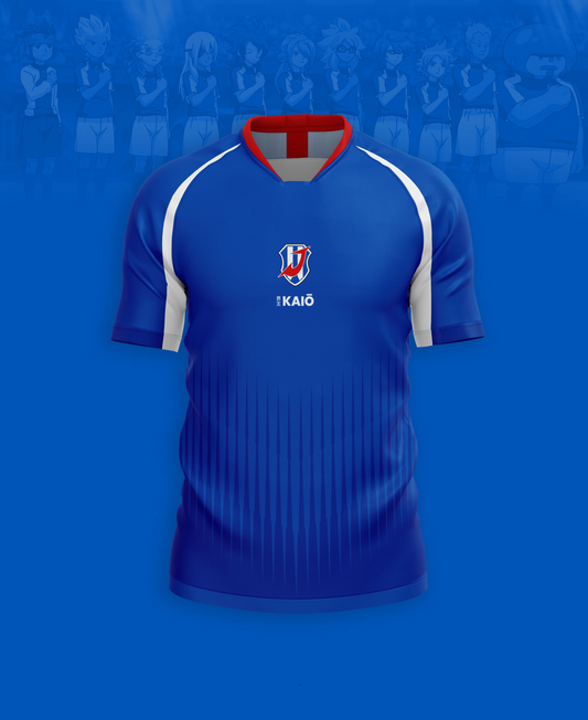 Camiseta Inazuma Japón