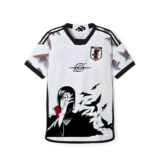camiseta anime futbol