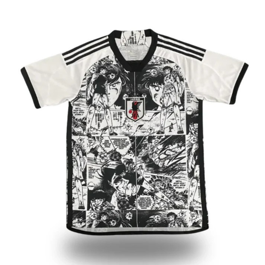 Camiseta anime de fútbol